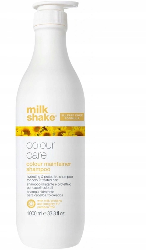 Milk Shake Colour Care Sulfate Free Szampon bez siarczanów 1000ml