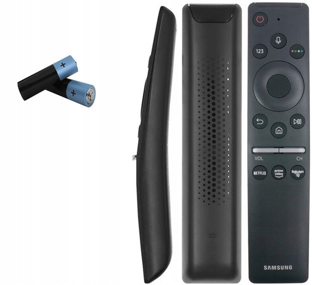 Originální Dálkový Ovladač Pro Televizor UE43RU7410 Samsung RU7410 Dálkové Ovládání