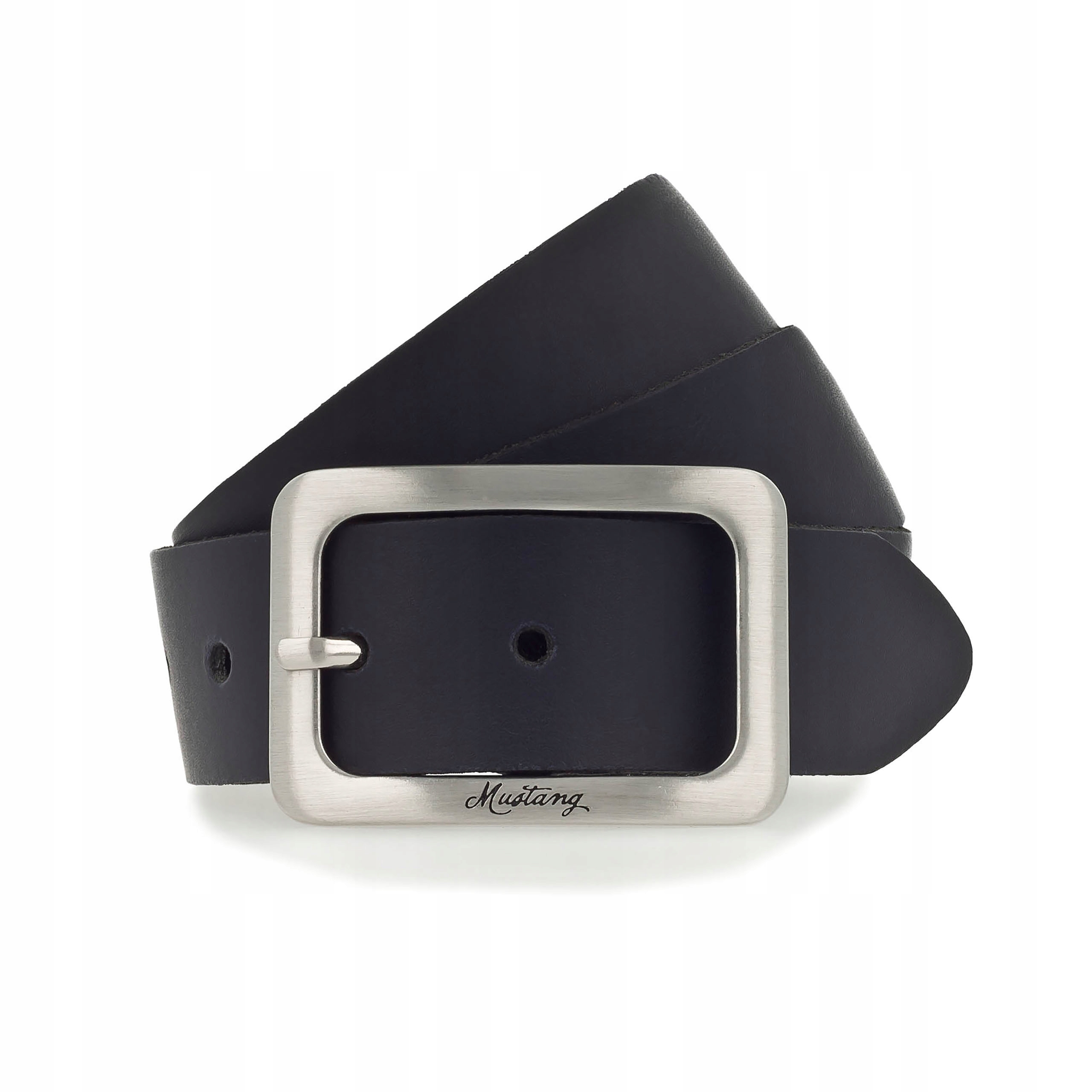 Dámský kožený opasek Mustang True North 0491, velikost 80