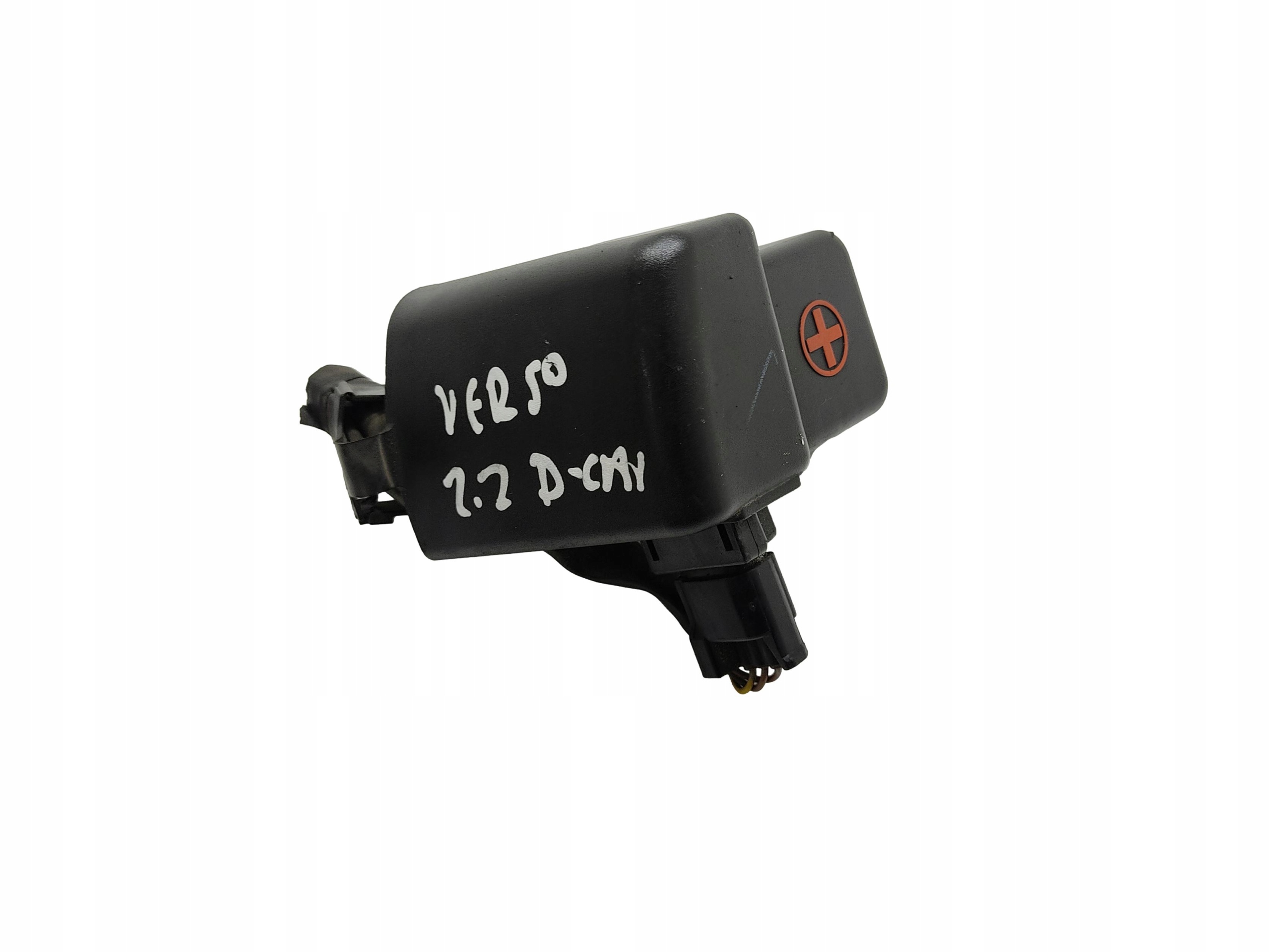 KLEMA PLUS PLUSOWA BEZPIECZNIK AKUMULATORA TOYOTA COROLLA VERSO II 2.2 04-