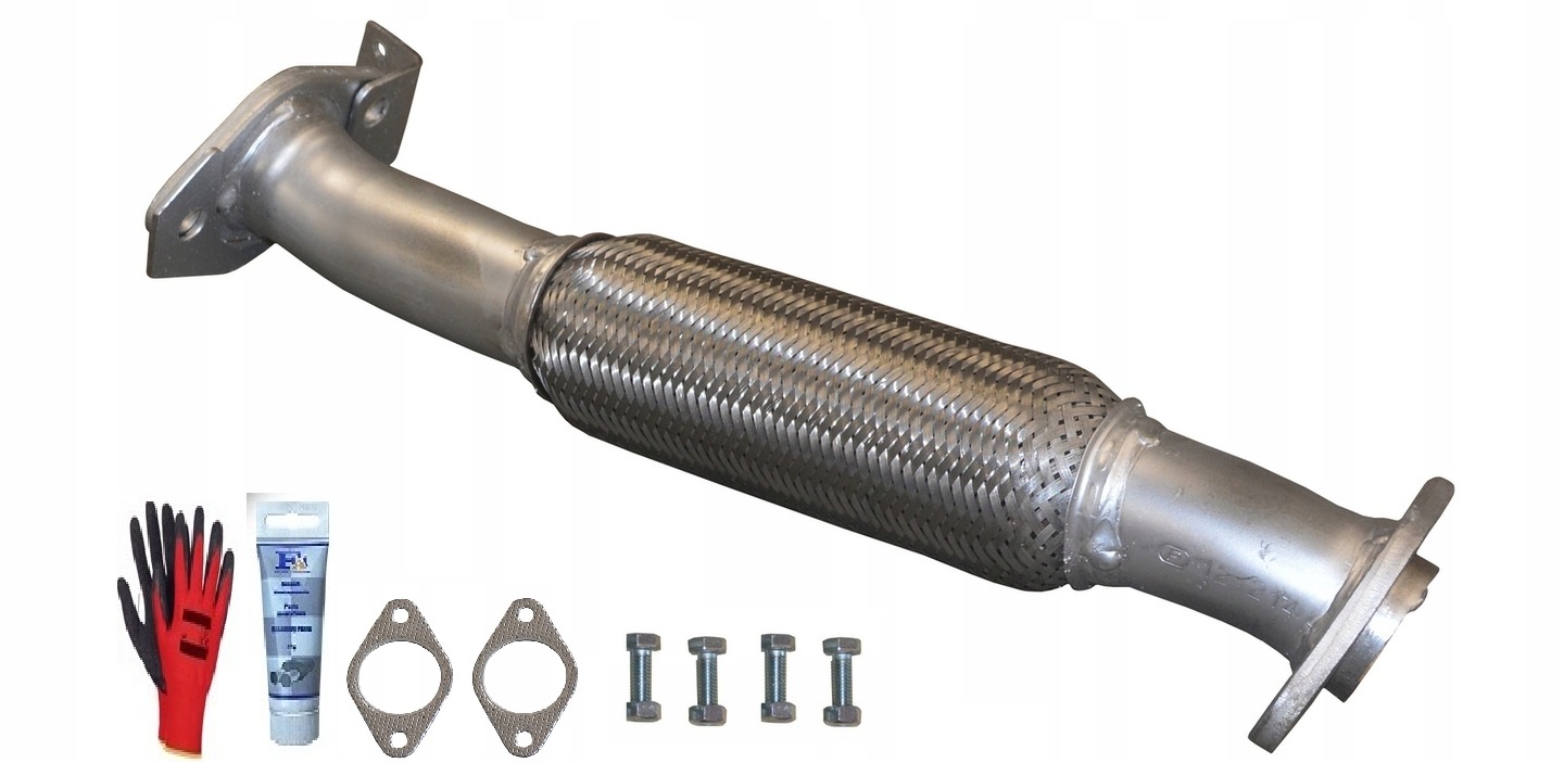 Sání výfukového trubka pro Mazda 6 2.0CiTD bonus