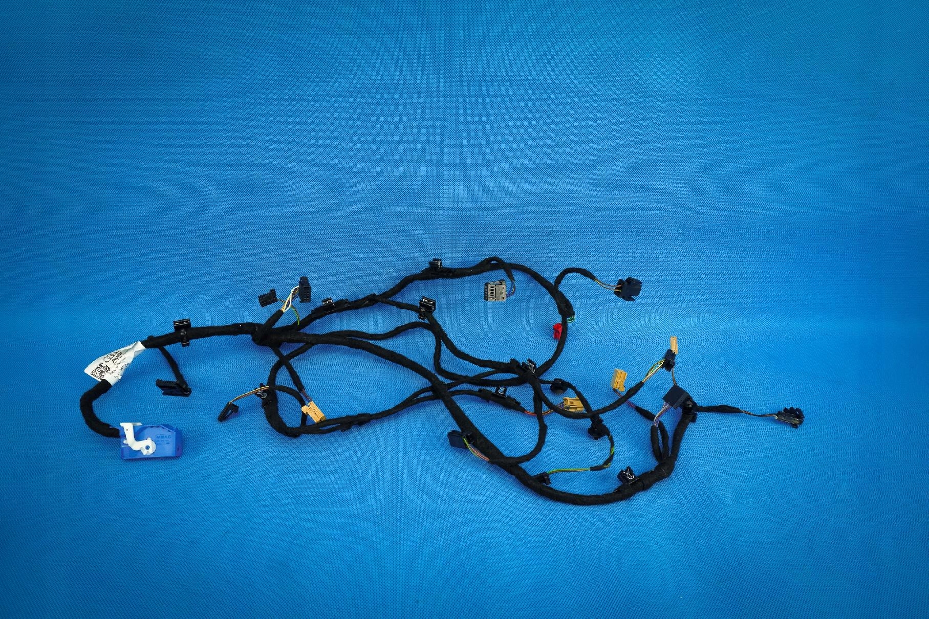 bundle electrical boczku Audi Q7 4M 4M0971035MM