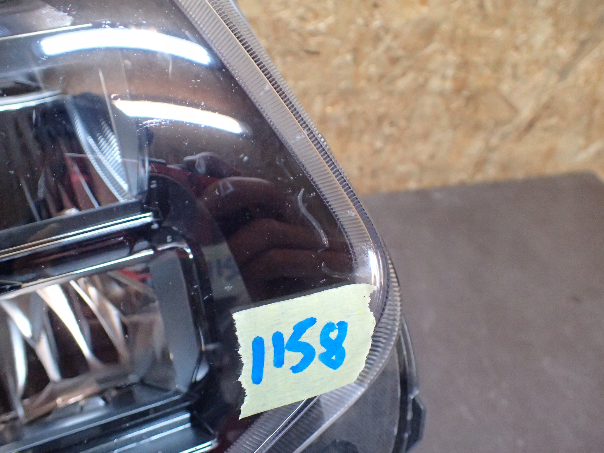 LIGHT FRONT RIGHT HYUNDAI TUCSON IV 4 20- FULL LED