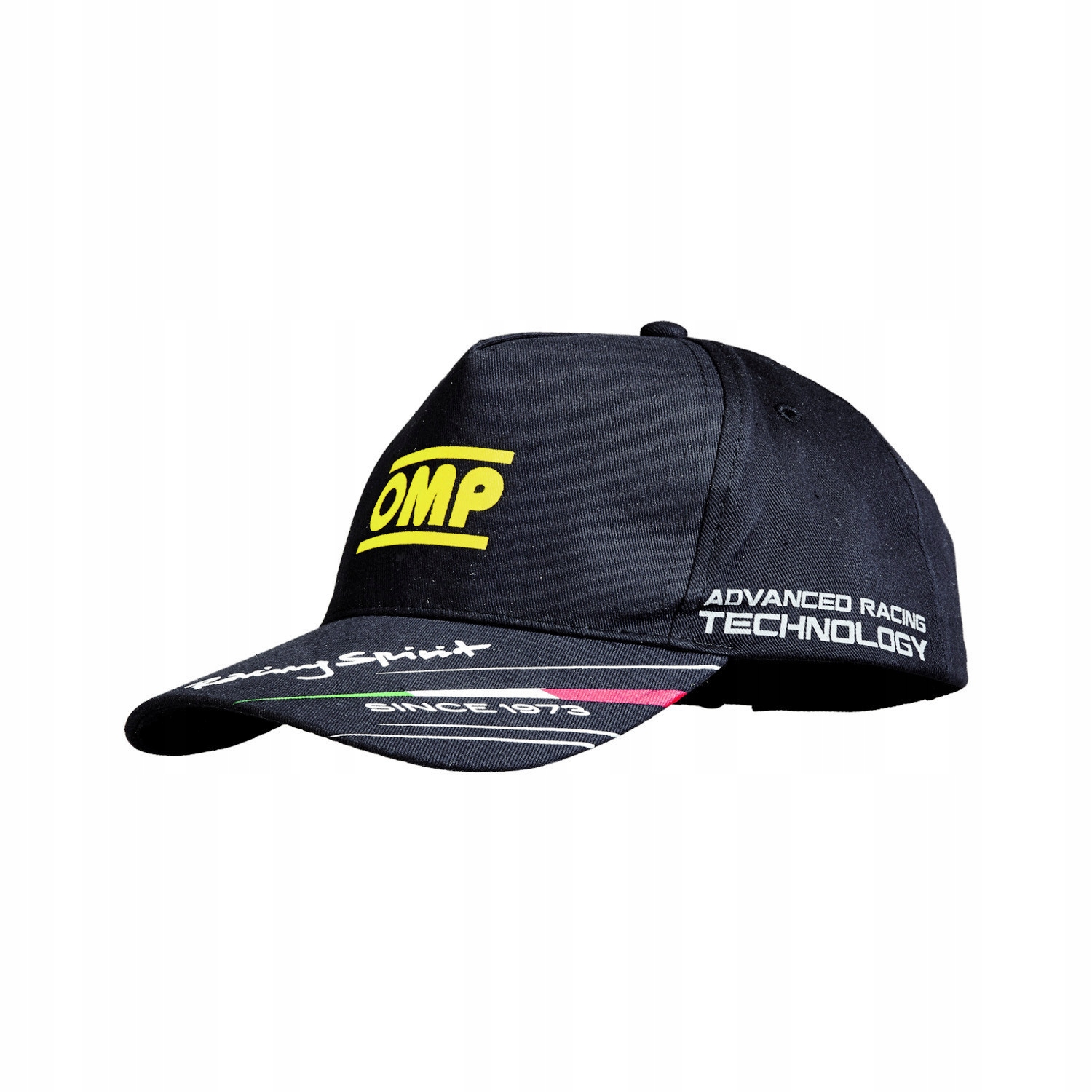 

Czapka Omp Racing Spirit czarna.