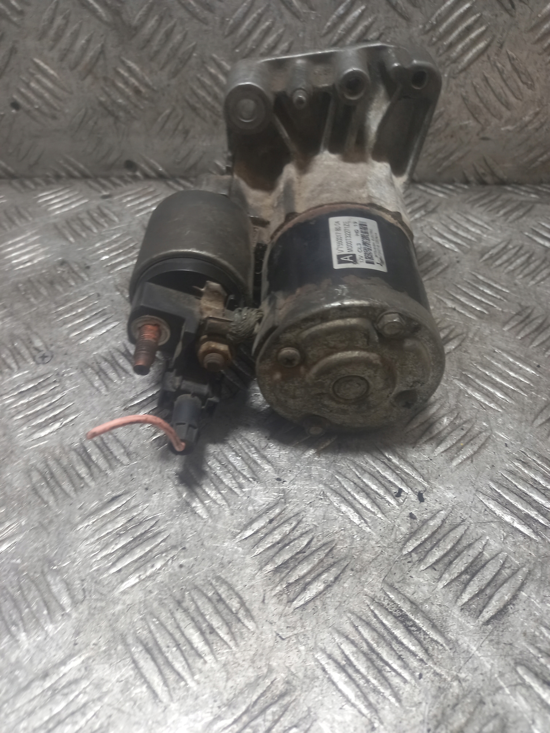 starter PEUGEOT 207 M000T32271ZE