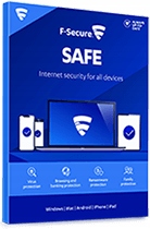 F-secure SAFE 3 PC 1 rok nowa licencja 3 st. / 12 miesięcy ESD
