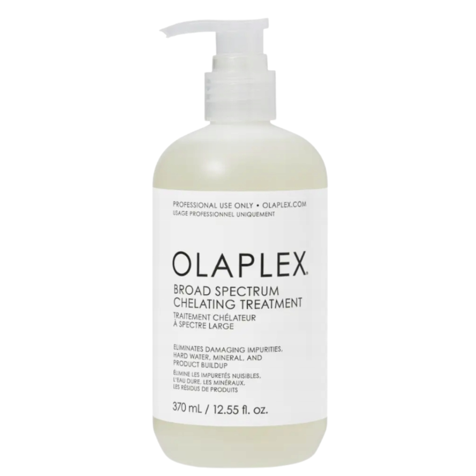 Olaplex Broad Spectrum Chelating hloubkově čistící kúra na vlasy 370 ml