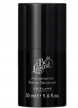 ORIFLAME Antyperspirant w kulce Be The Legend