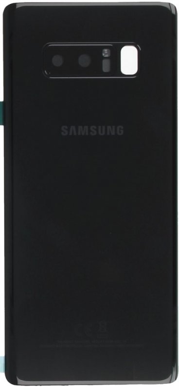 

Org Klapka Samsung Galaxy Note 8 SM-N950F - czarna
