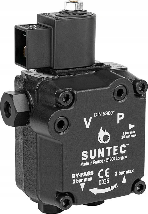 Olejové čerpadlo Suntec Asv 47 C 1638 6P
