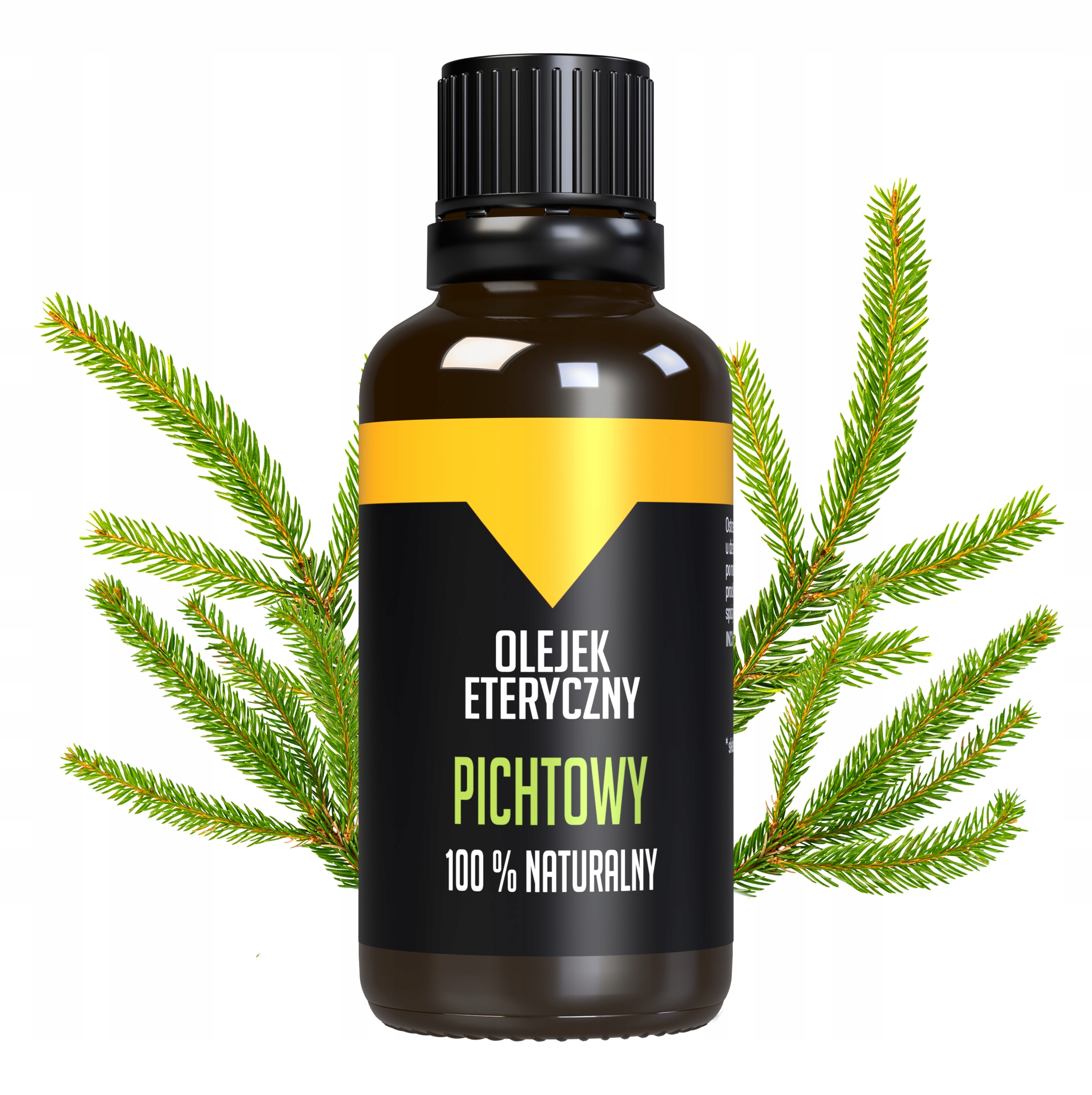 

Bilovit Olejek eteryczny pichtowy naturalny 30 ml