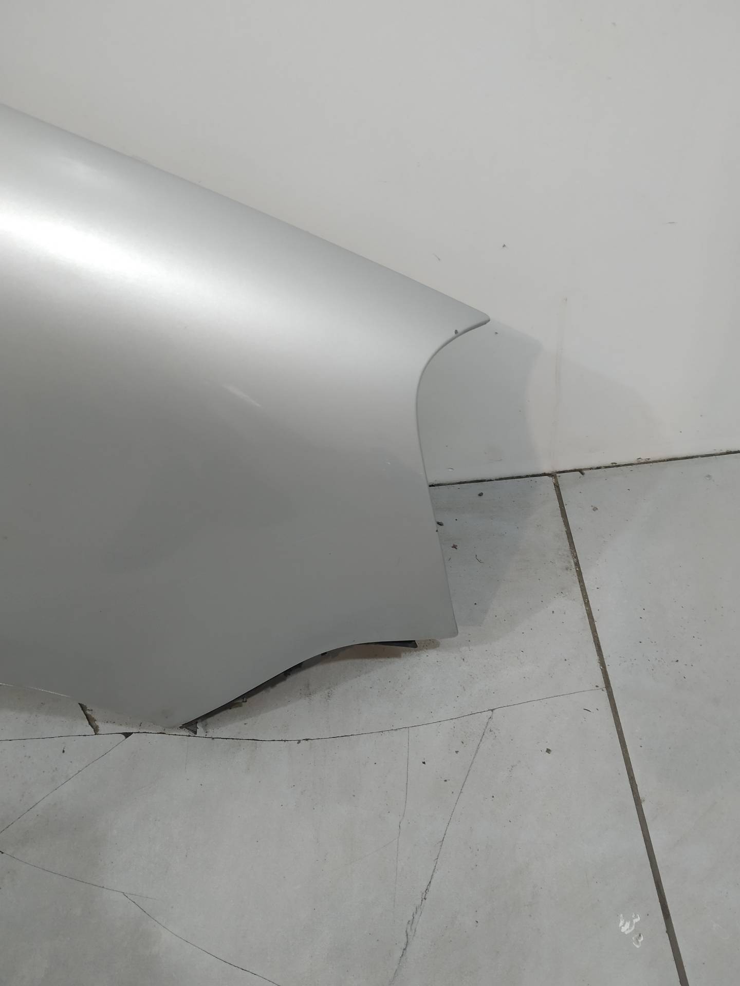 parafango Destra Anteriore LIFT SREBRNY Peugeot Partner e (1996-2008)