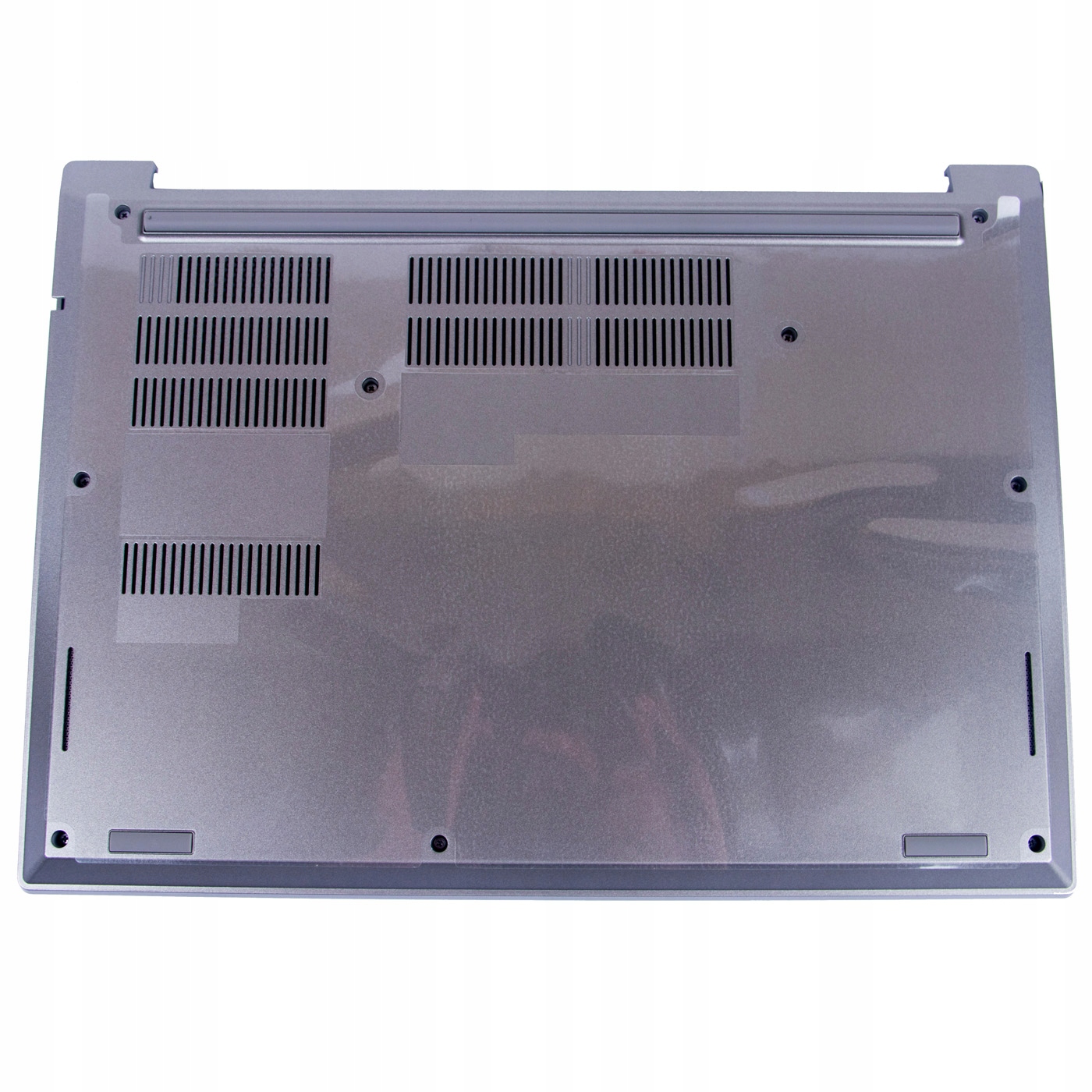 Spodní kryt Lenovo ThinkPad E480 E480C E485 E490 stříbrný, originální base