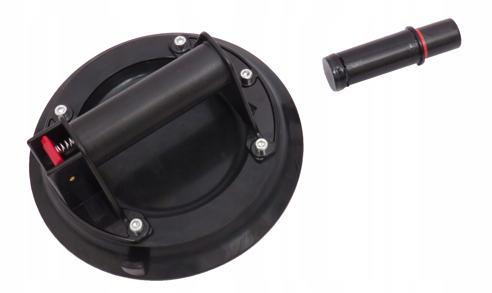 UCHWYT PRZYSSAWKA PRÓŻNIOWA Z POMPKĄ SZYB PŁYTEK Kod producenta FT100