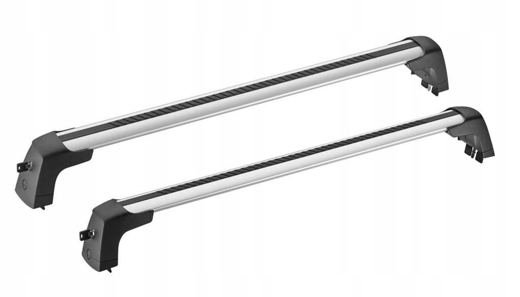 Mercedes Gle C167 strešný nosič, základné nosníky Oe