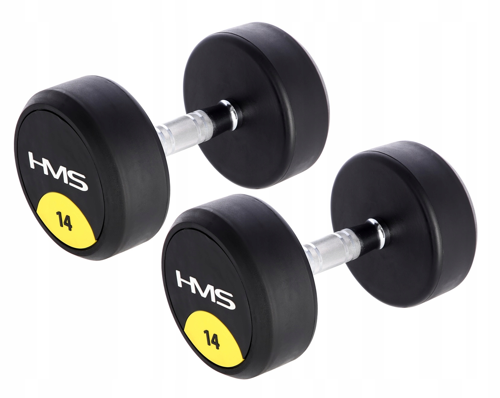 

Hantle Treningowe Ciężarki Do Ćwiczeń Hg Pro 2x14