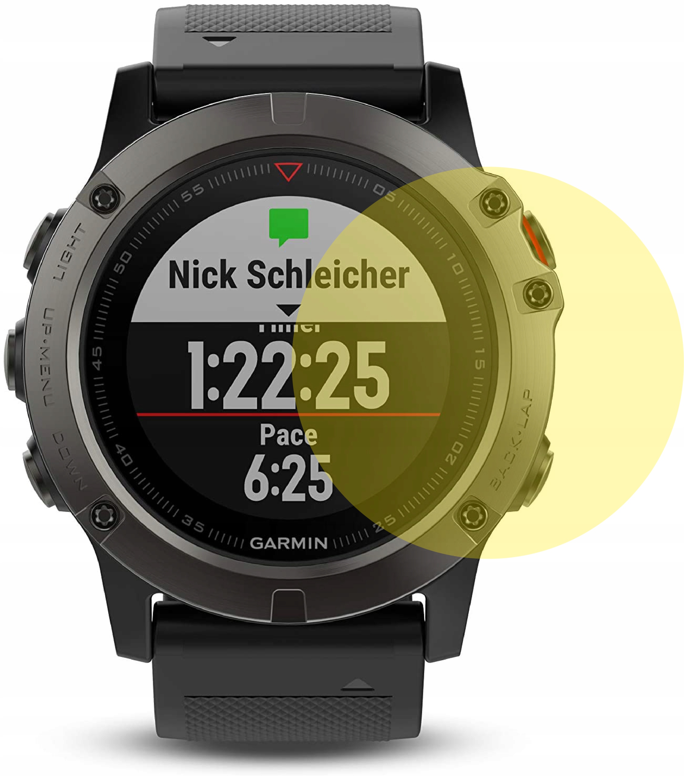 

Folia hydrożel do Garmin Fenix 5X