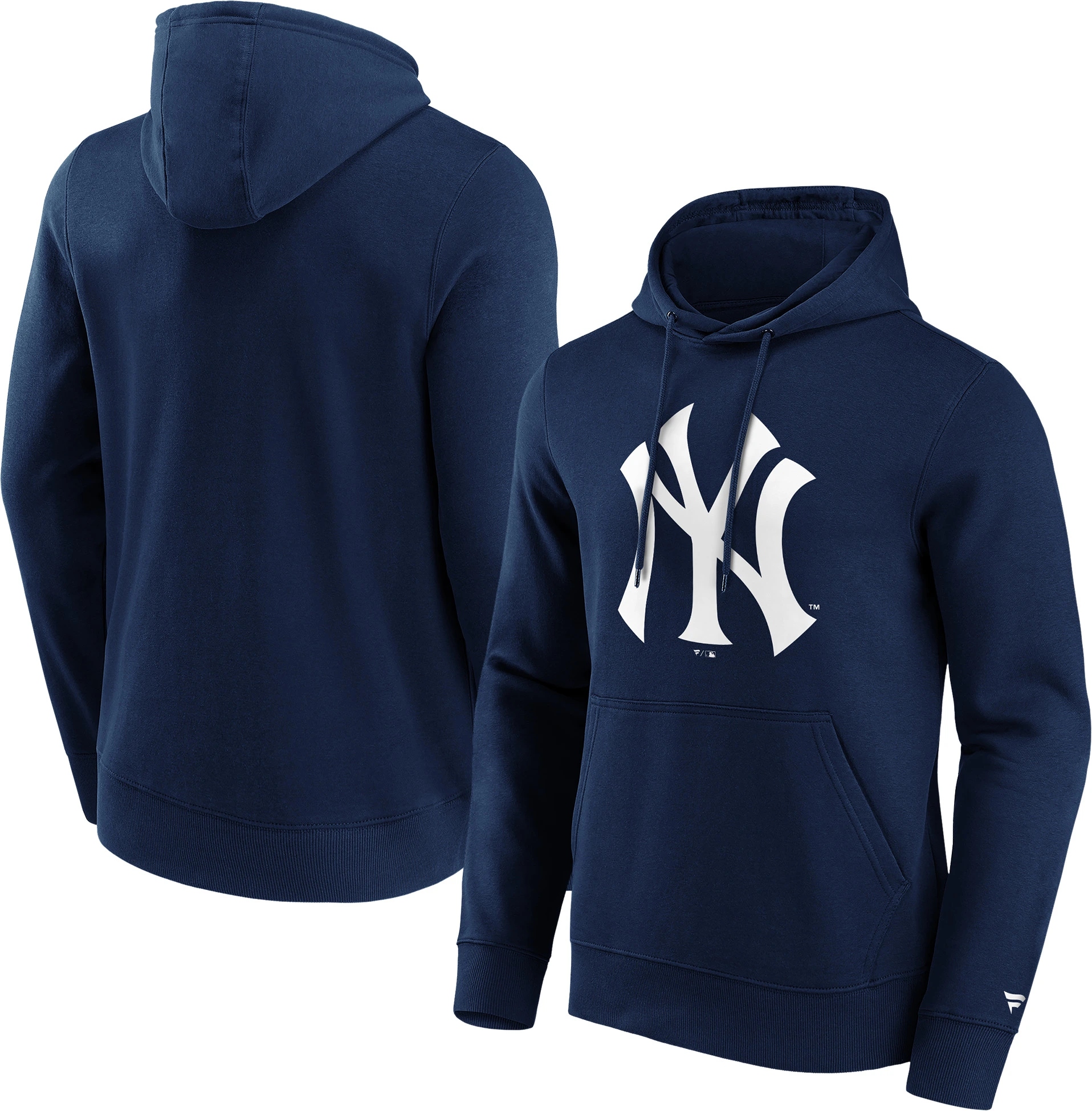 Pánská mikina New York Yankees Mlb Primary Logo Graphic Hoodie Velikost: XL
