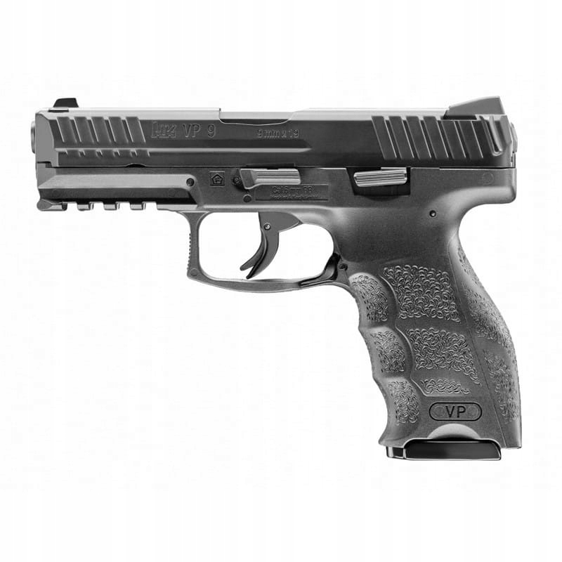 Replika pistolet Asg Heckler&Koch VP9 Gbb 7 mm