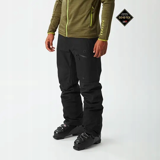 Picture Object Gore-Tex kalhoty šedé M