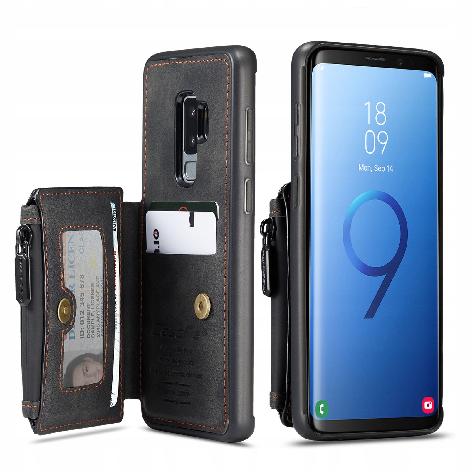 

Etui Antykradzieżowe Caseme Rfid Do Galaxy S9