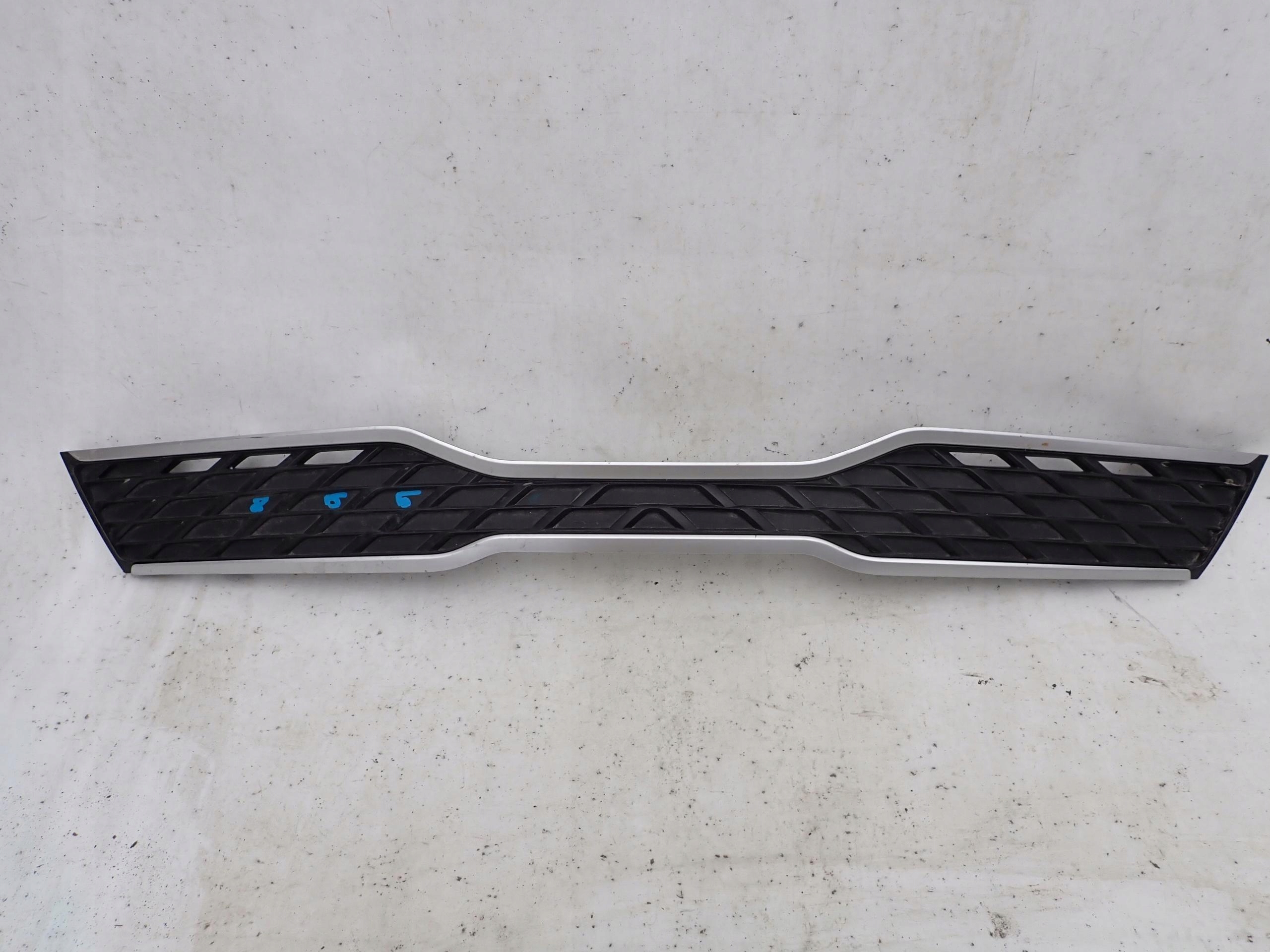 KIA RIO IV LIFT 20- grill grille radiator