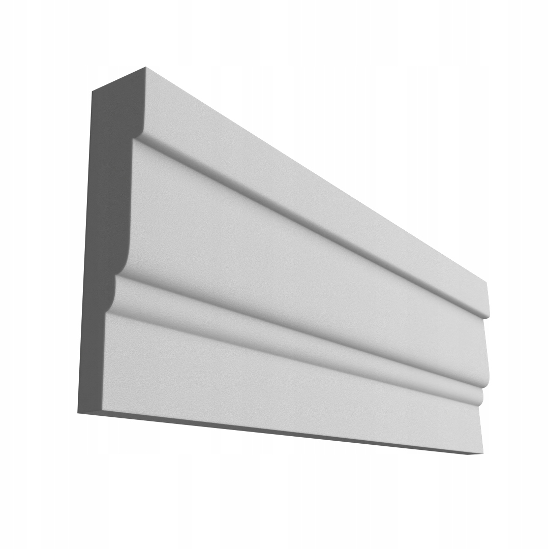 

Listwa ozdobna naścienna F13 25x115mm sztukateria