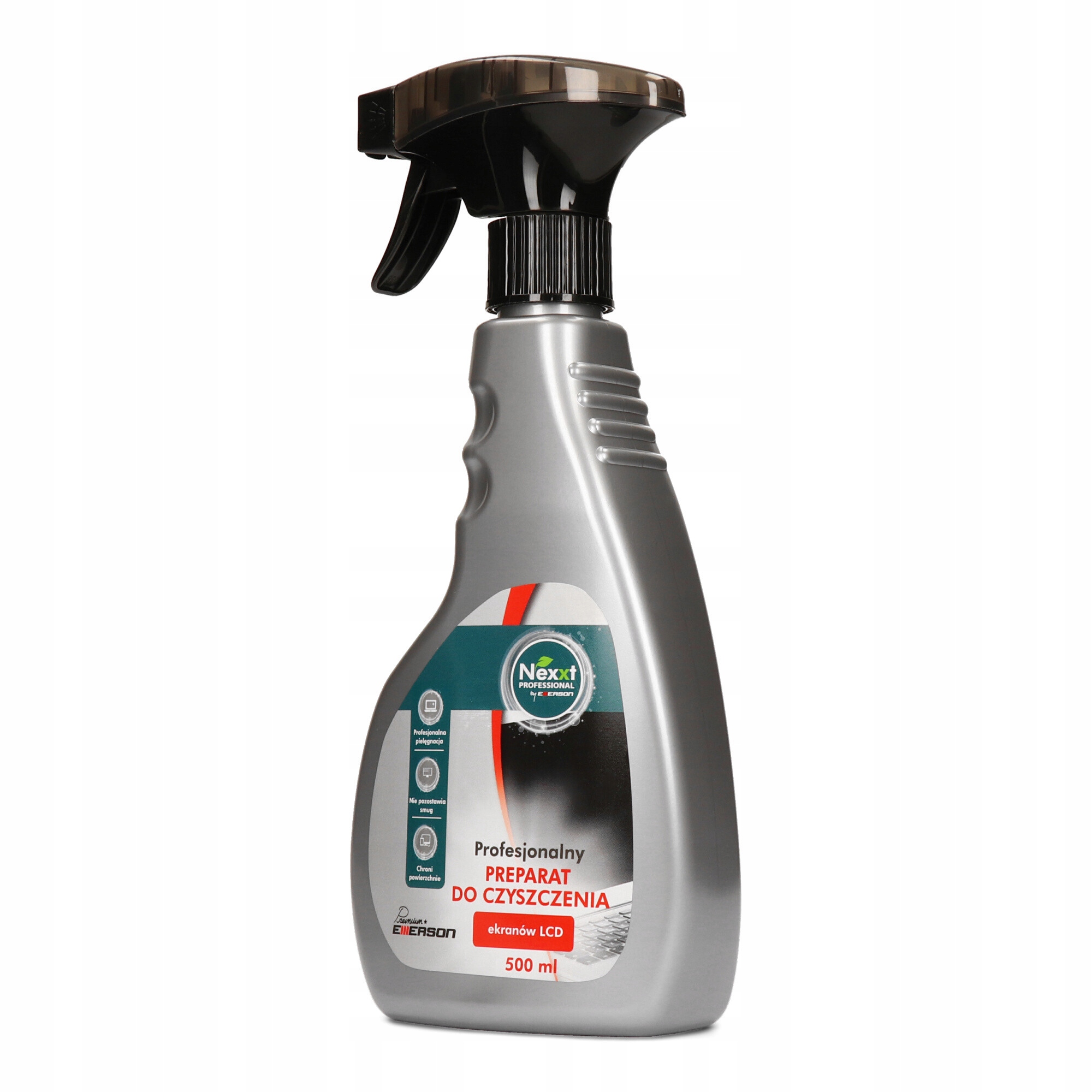 

Płyn do Czyszczenia Ekranów LCD Nexxt 1l Spray