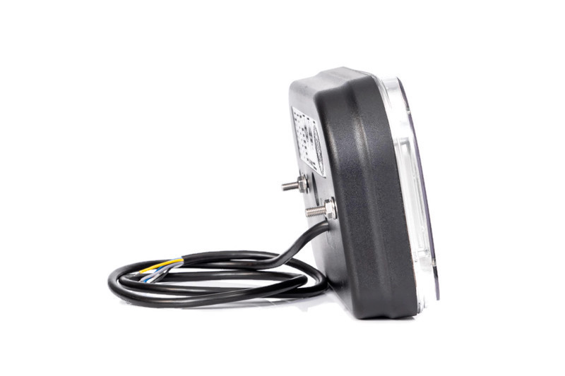 LAMPA TYLNA ZESPOLONA LED DIODOWA LEWA FT-170LNT Marka Fristom