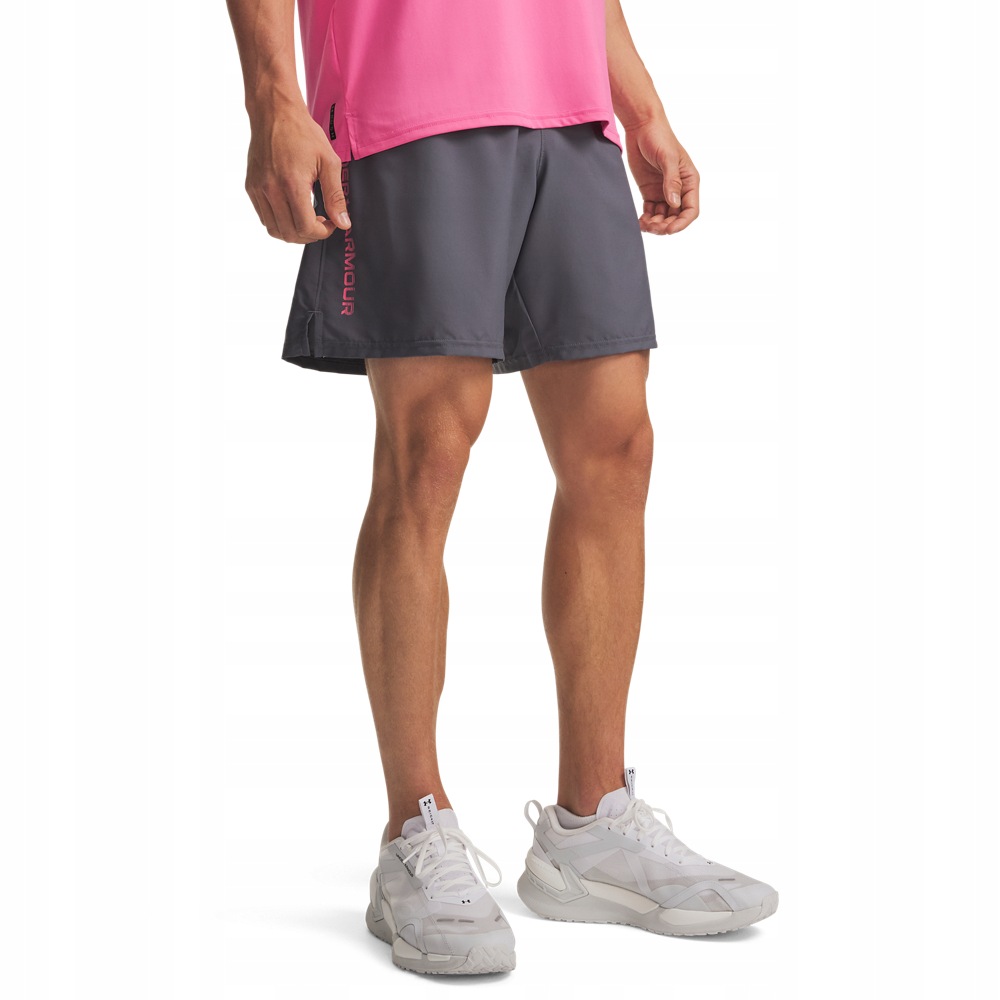 Kraťasy Šortky Tech Woven Rychleschnoucí Xs Under Armour AW26
