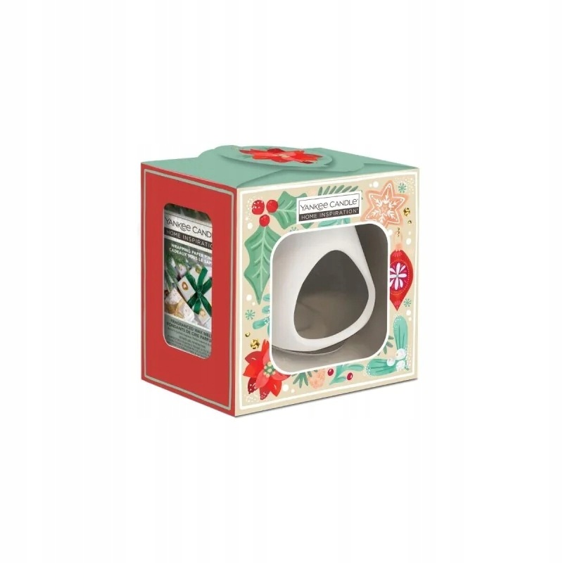 Hi Sada aromalampa s voskem Christmas