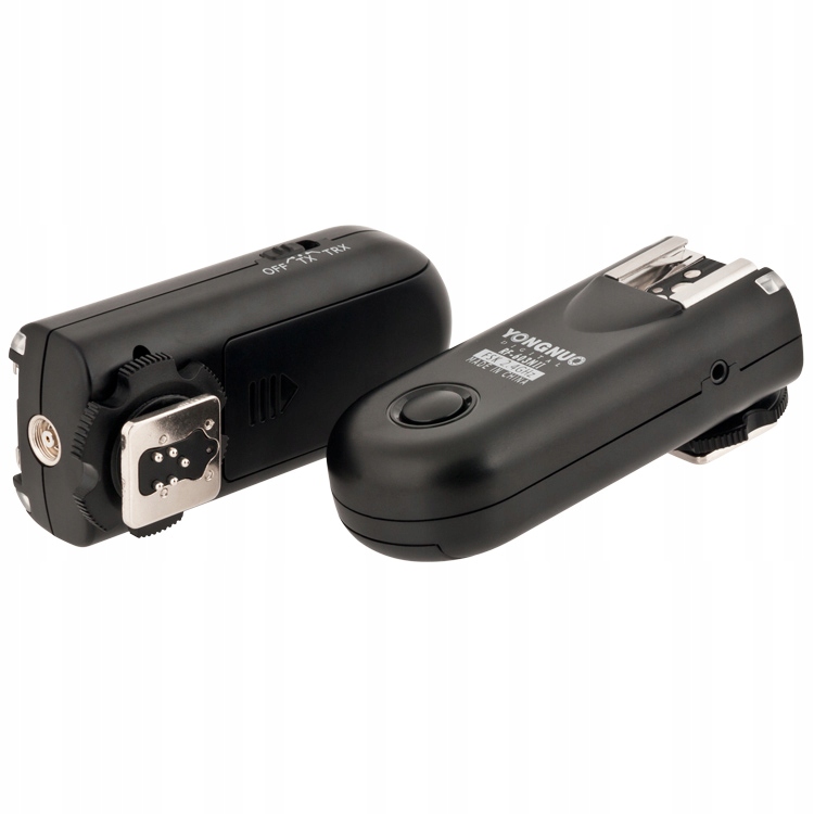 2x Wyzwalacz odbiornik Yongnuo RF-603C3 II - Canon EAN (GTIN) 6947110919294