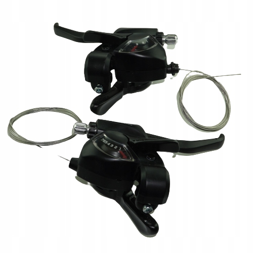 

Klamkomanetki Shimano ST-EF41 ( 3x7, para )