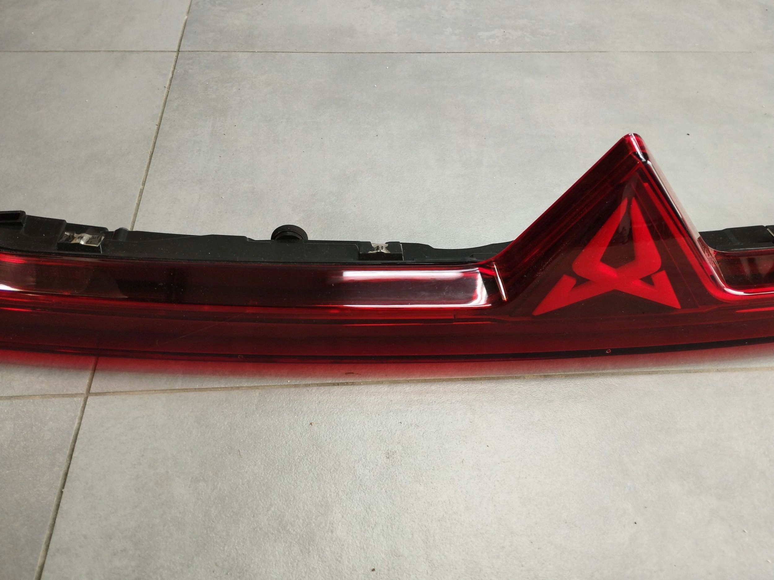 Cupra Formentor lift light rear light led 5FF945307D