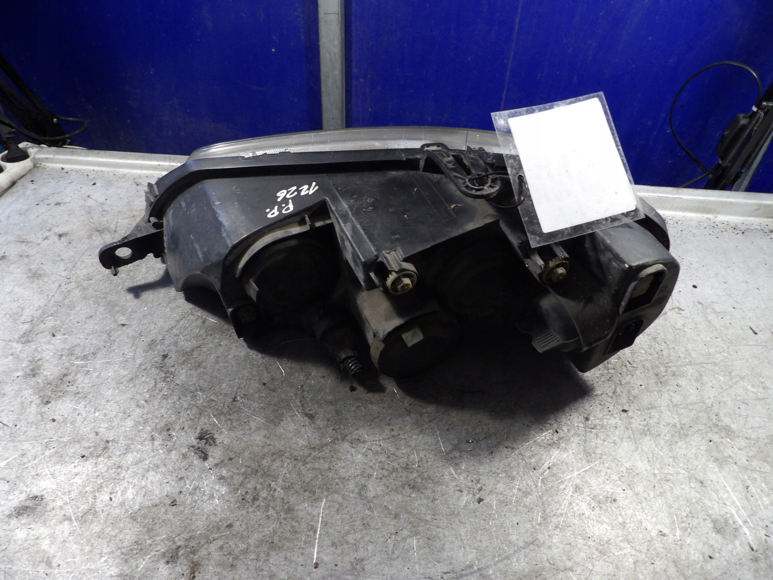Fiat Punto II light front right lift
