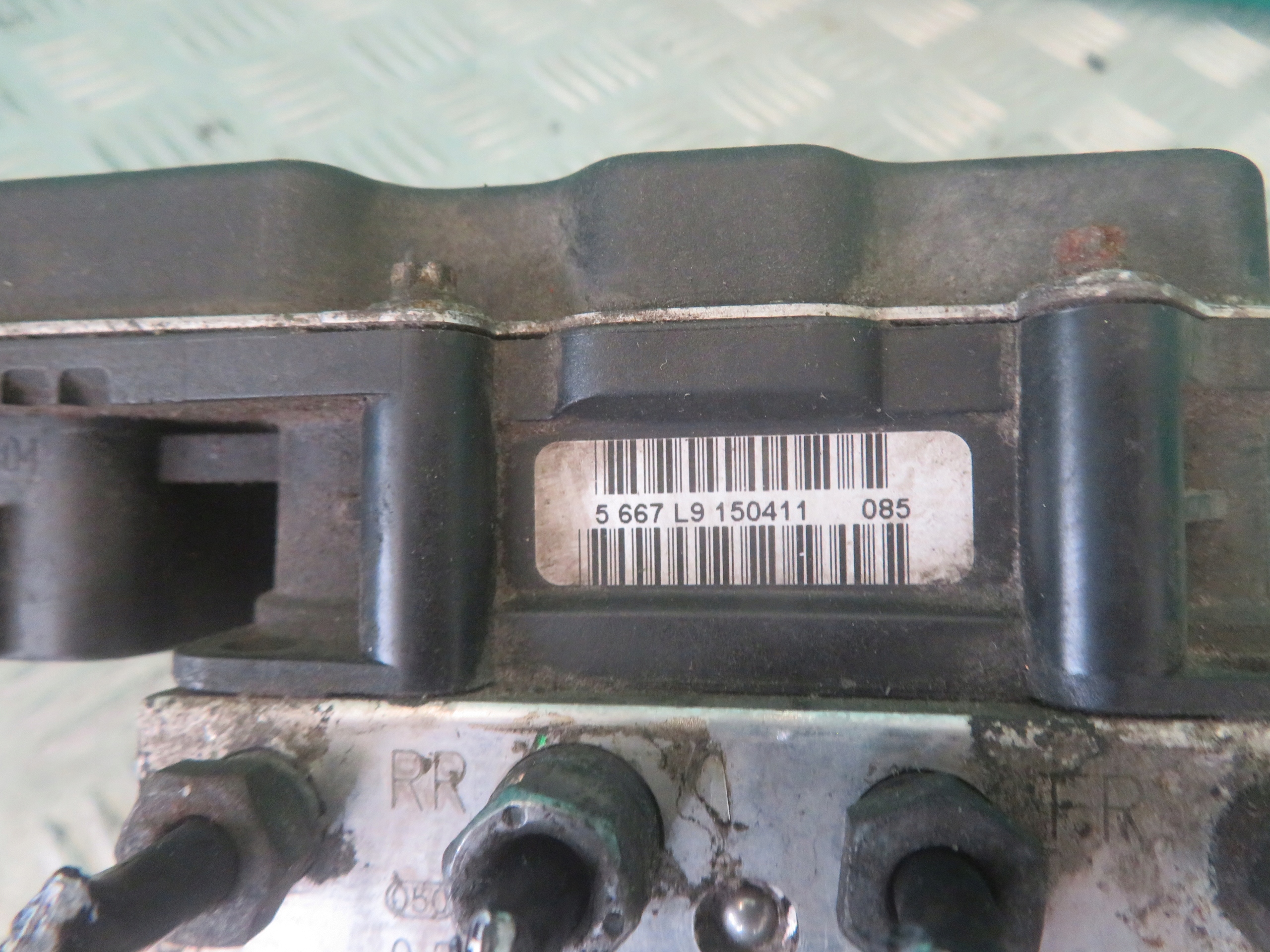 pump ABS IVECO DAILY 3.0 11R 0265234752