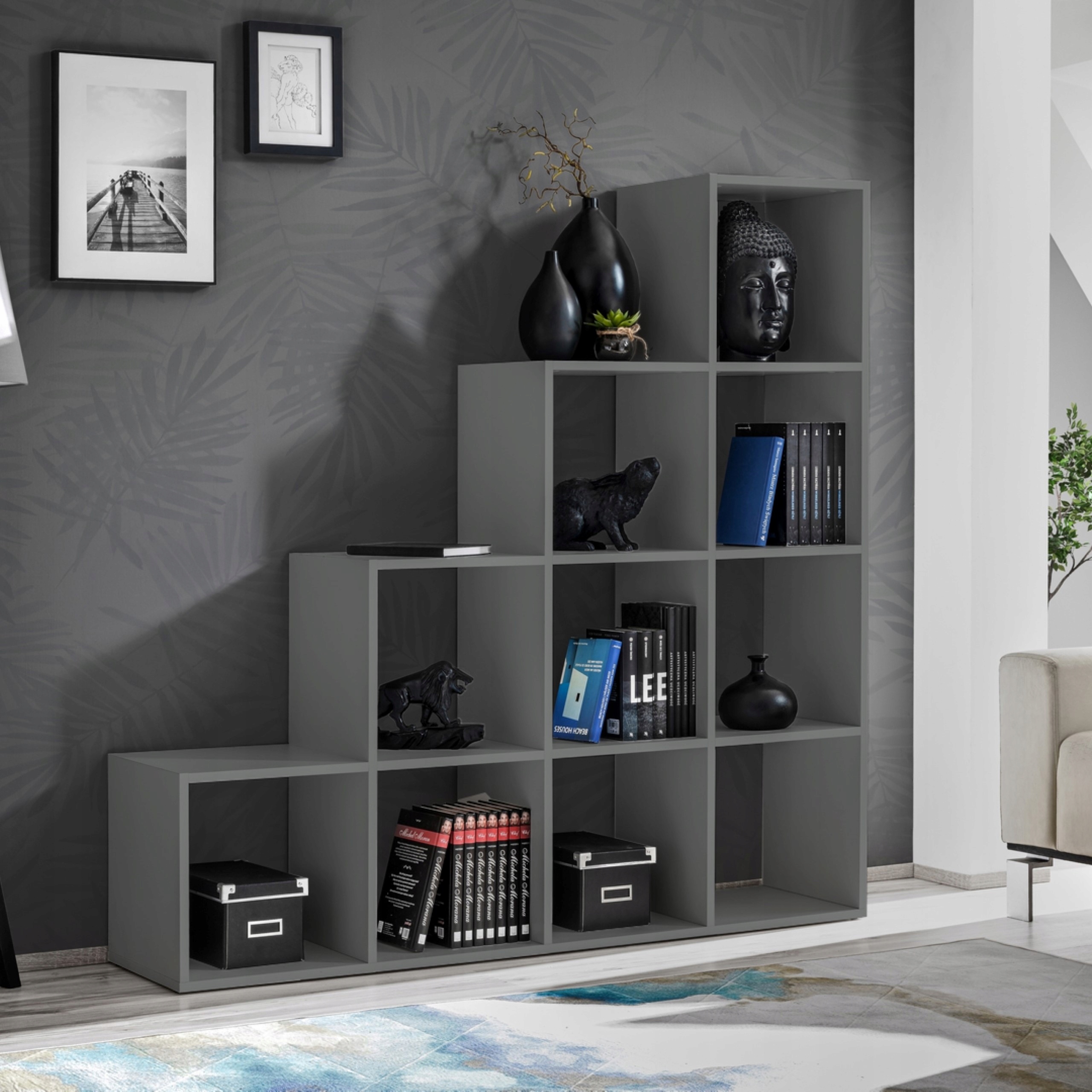 Steps Regał Półka Szafka