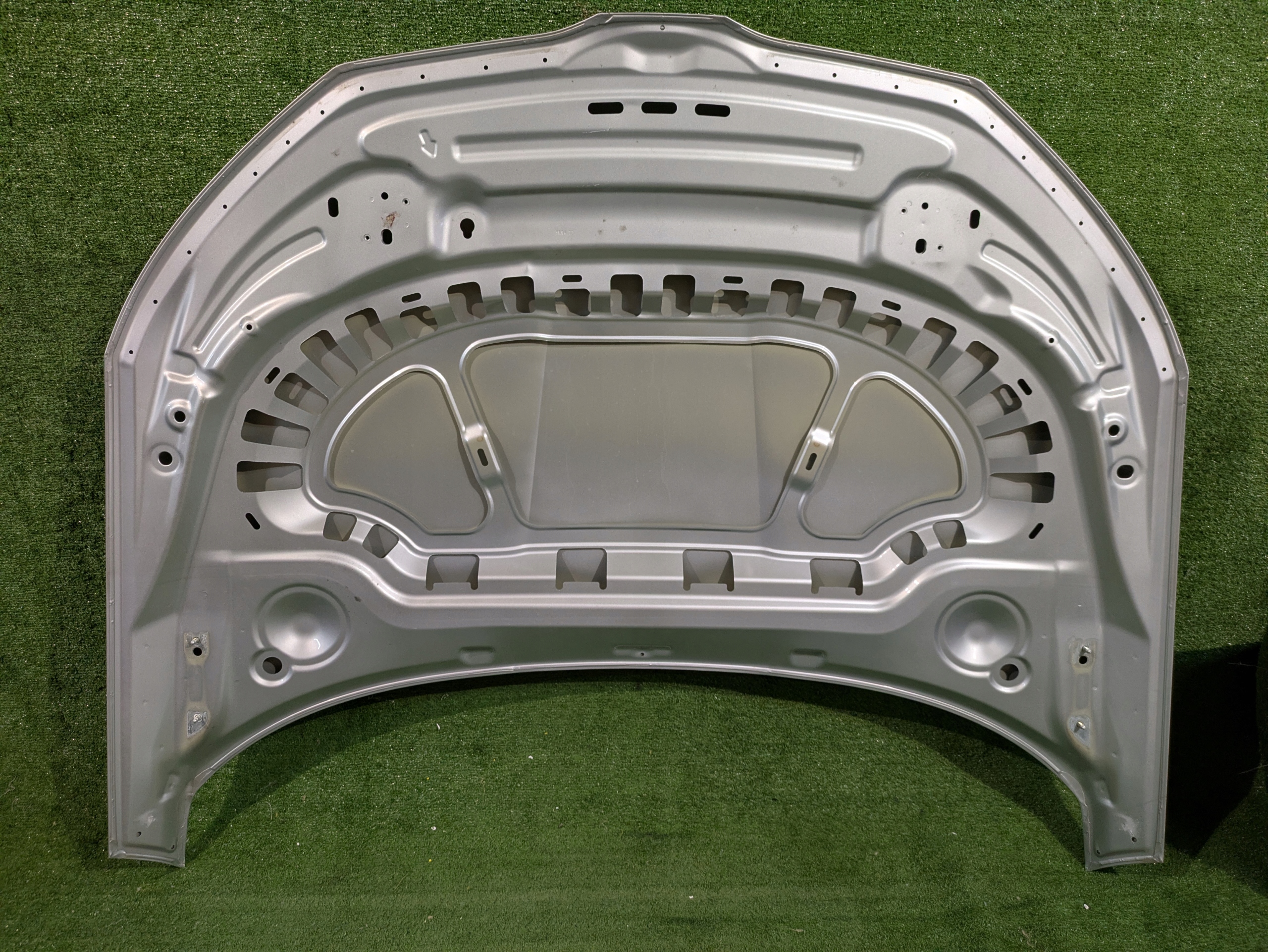 bonnet SKODA SCALA 657 NR.208
