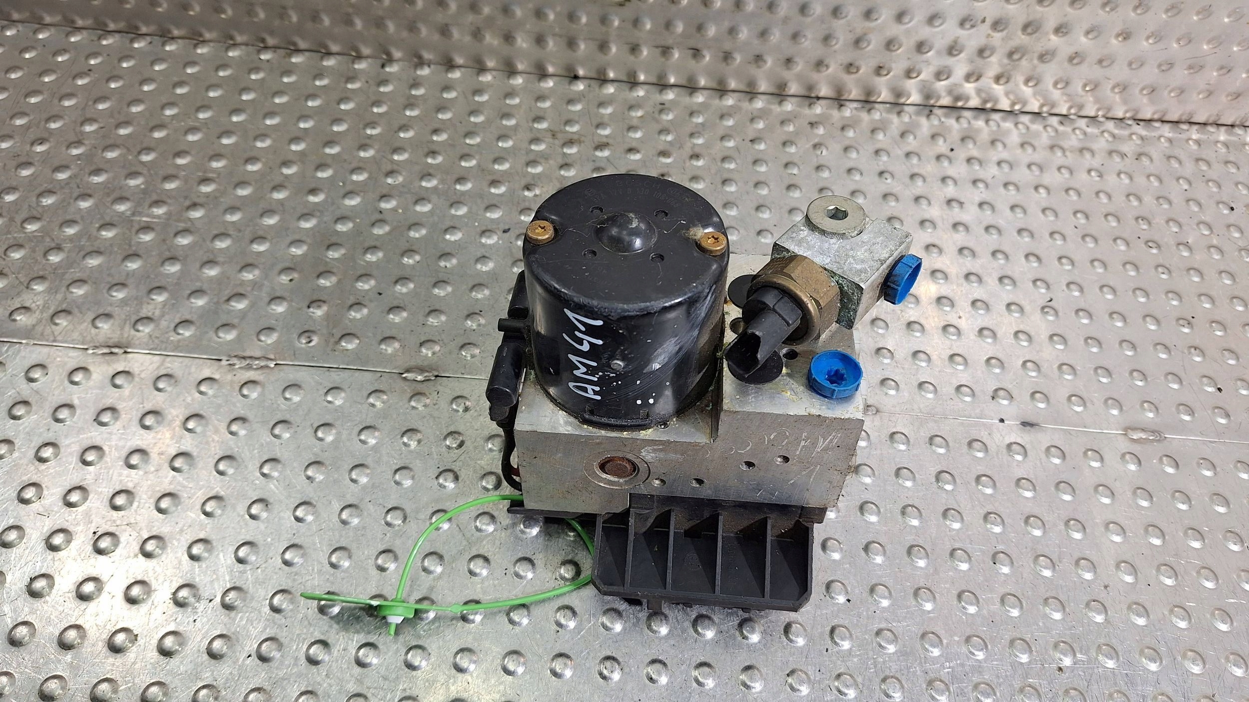 pump control unit ABS 0265202407 A0034312412 MERCEDES W210