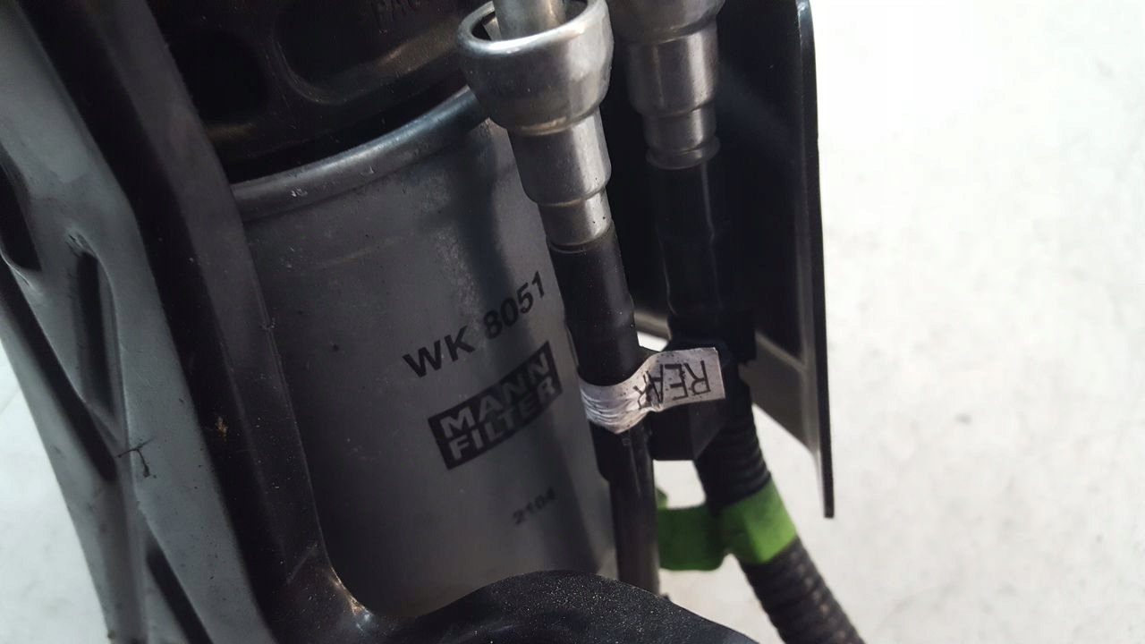 poklopač filtera goriva Jeep Compass 2,2 CRD
