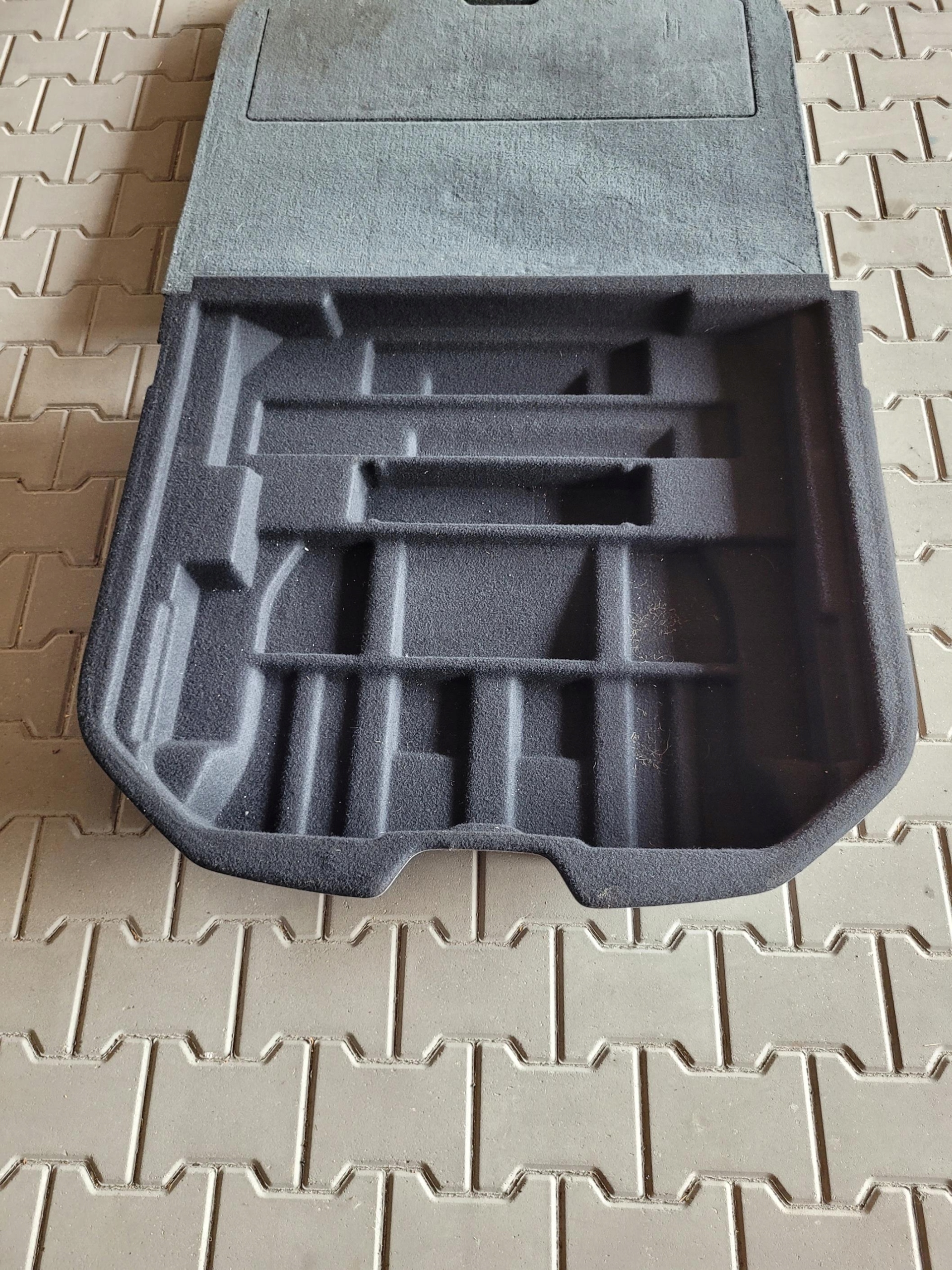 mats boot plato VOLVO V60 and LIFT