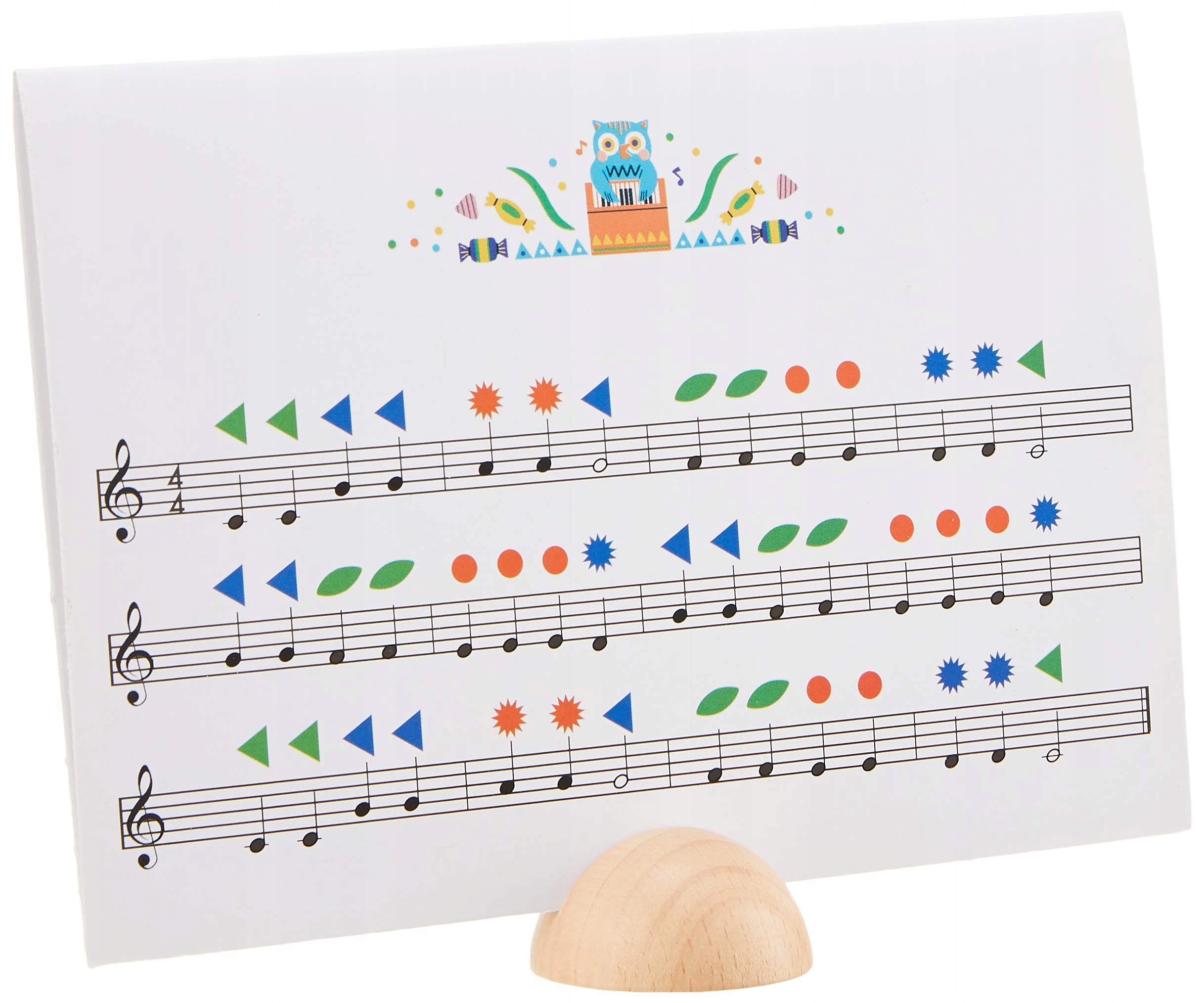 Djeco: syntezator Animambo Wiek dziecka 3 lata +