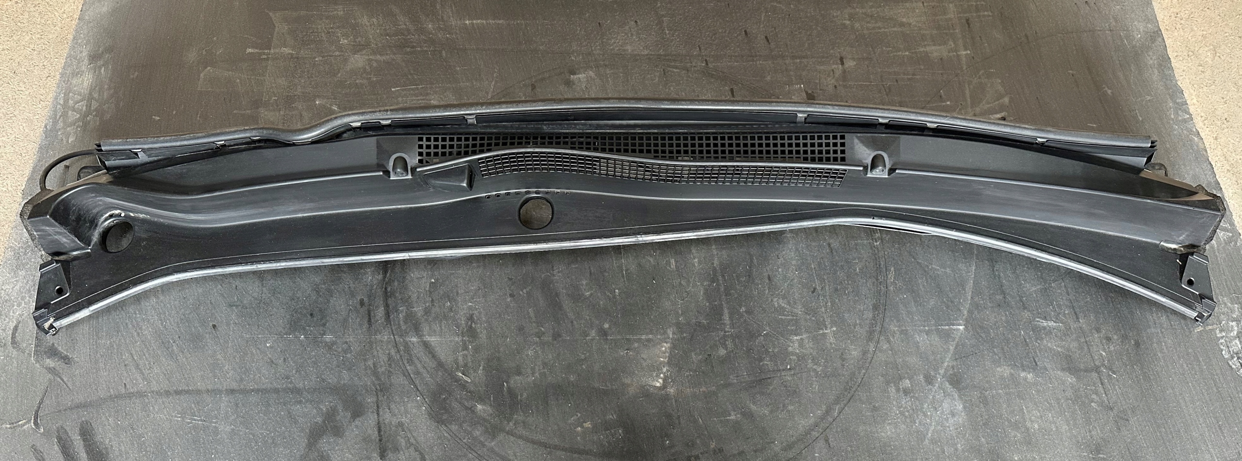 Podszybie Subaru Ascent