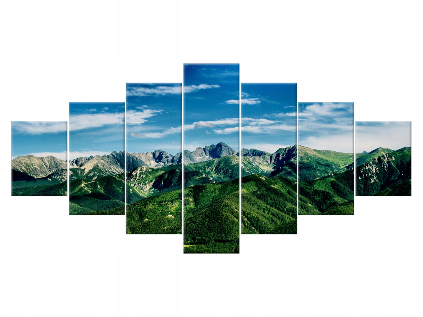 

Obraz Dolina w Tatrach 210x100 Pejzaż 1082A_7A