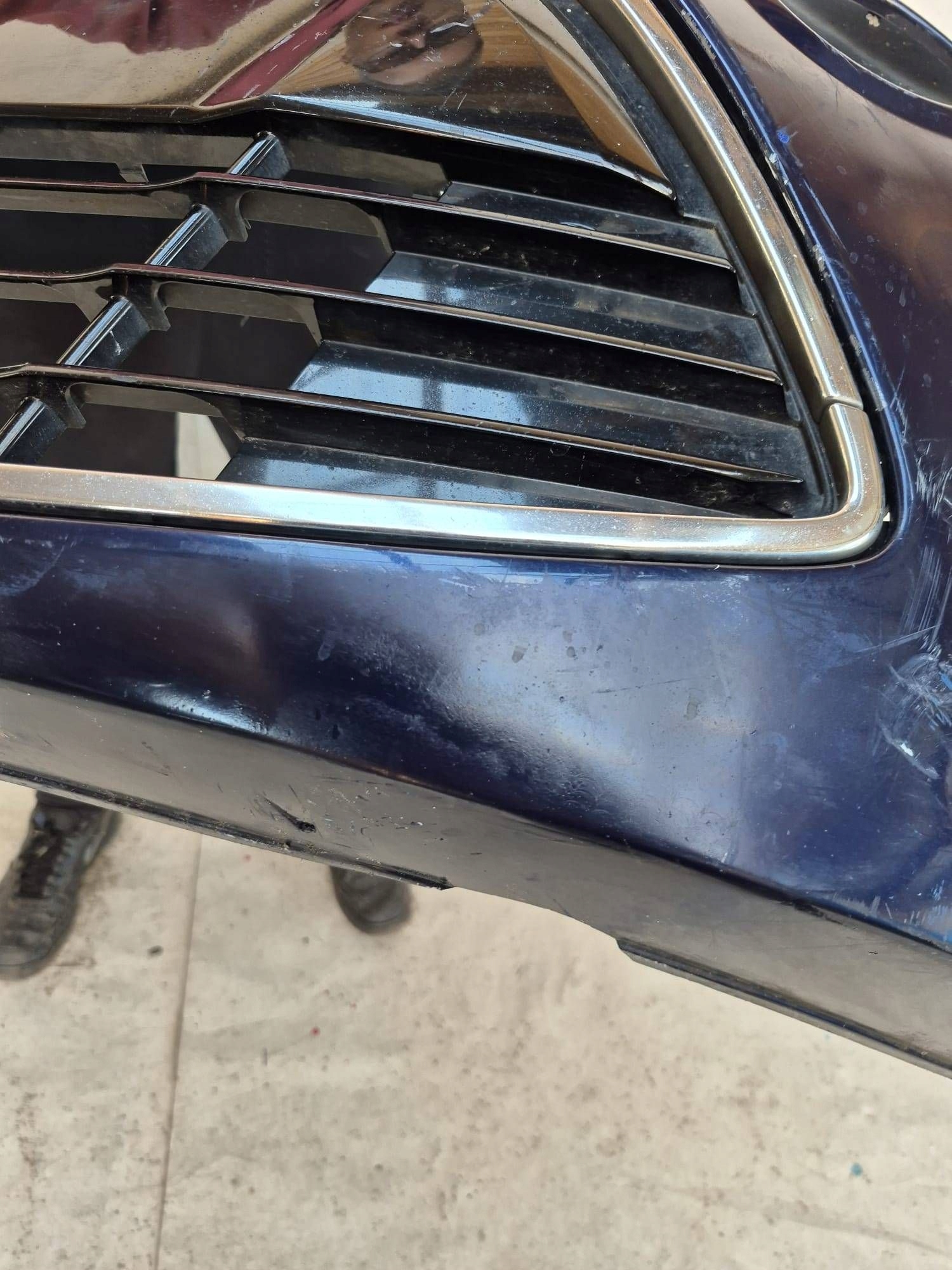 FORD S-MAX MK1 LIFT 10- bumper front front SPR AM21-R17757-A