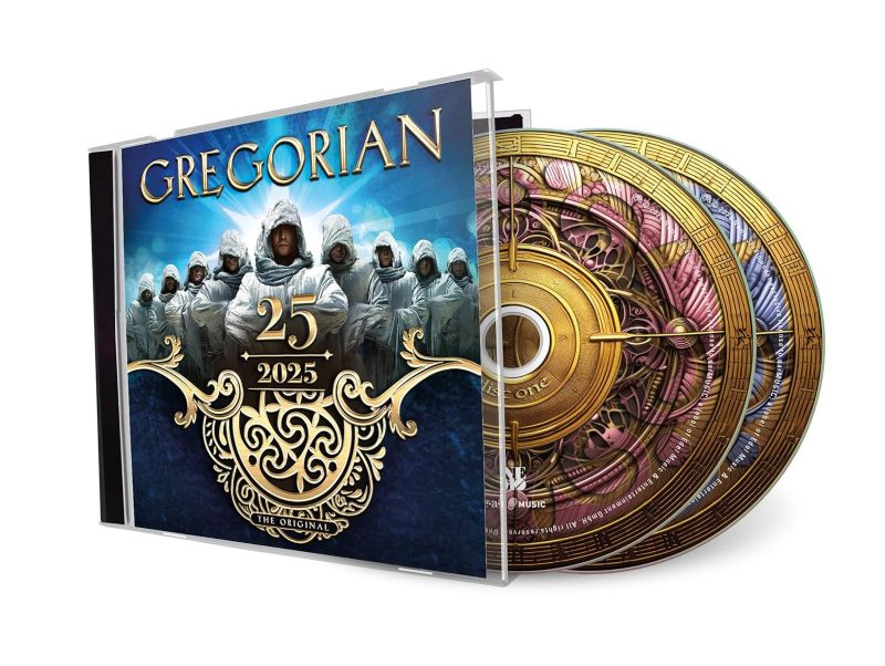 CD Gregorian 25/2025