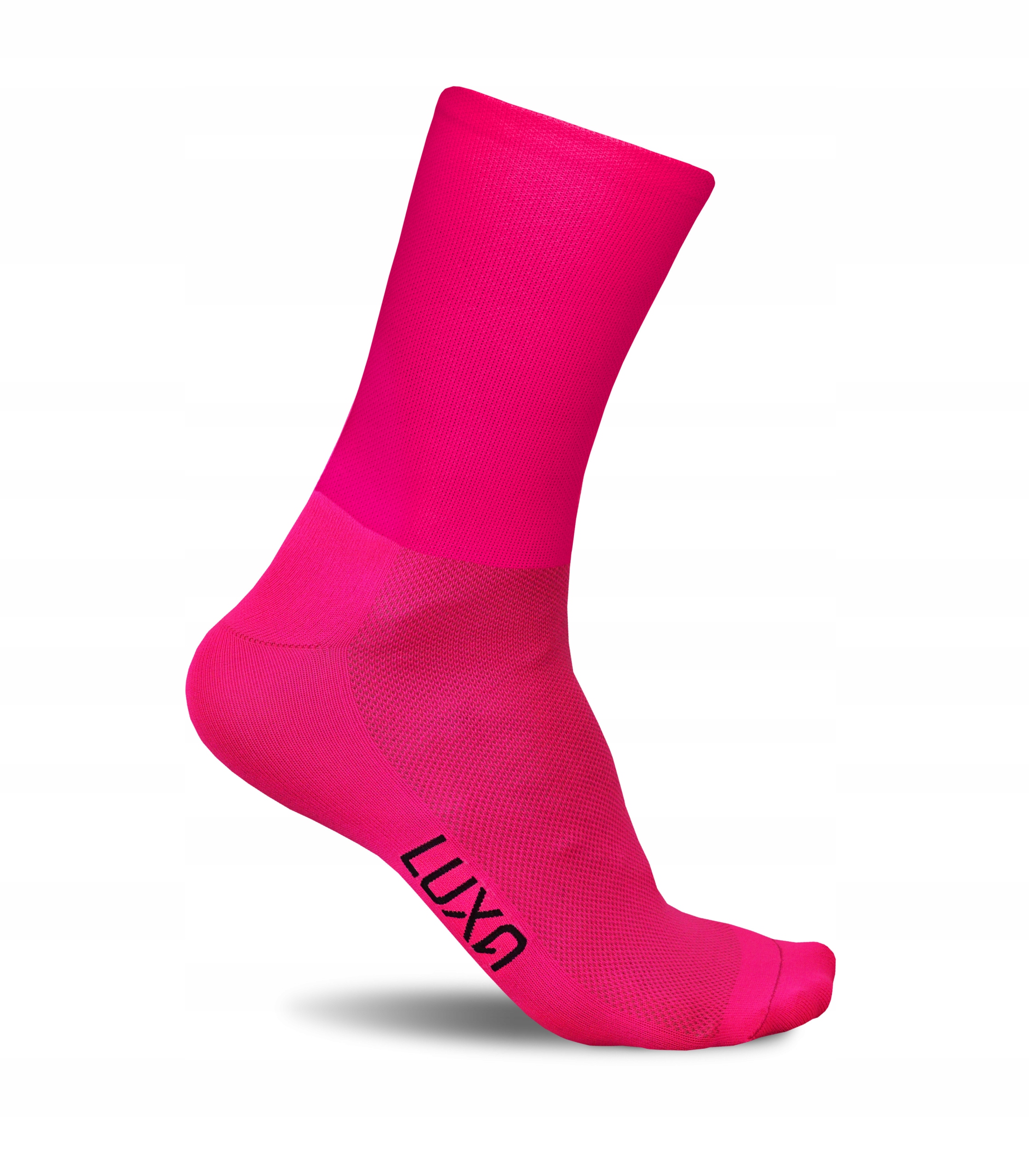 

Skarpety Kolarskie Fluo Pink 36-38