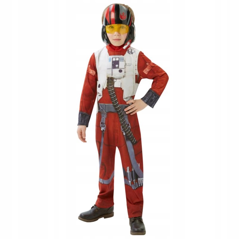 Strój Pilota X-Wing 620265 110/116 Lotnik ko