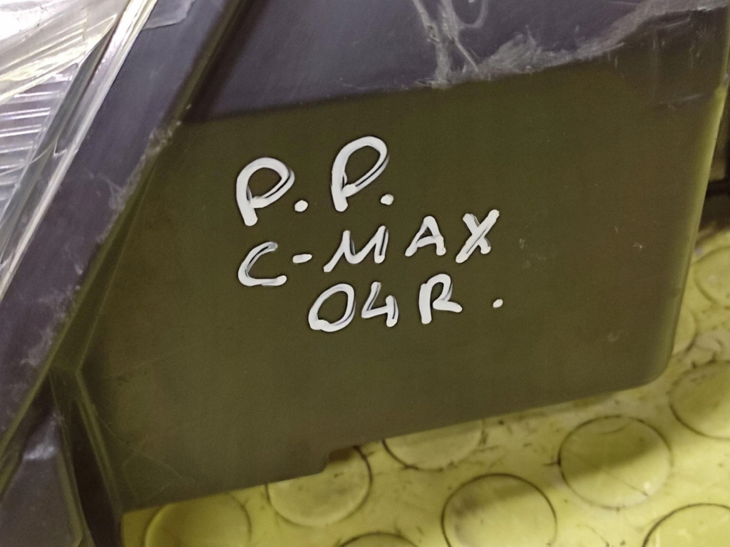 FORD C-MAX REFLEKTOR light right front