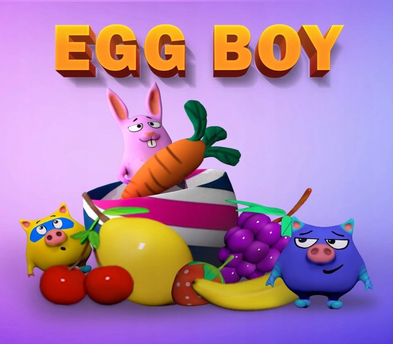 eggboy Pc Steam Kod Klucz